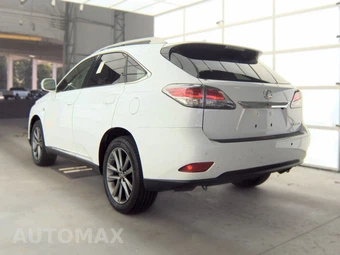 2015 Lexus RX 350 F SPORT - miniatura 6