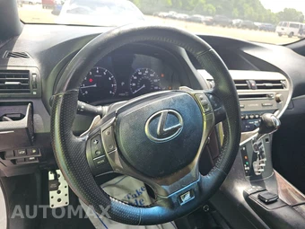 2015 Lexus RX 350 F SPORT Crafted Line - miniatura 10