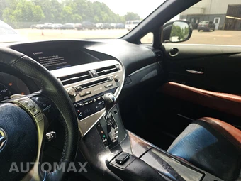 2015 Lexus RX 350 F SPORT Crafted Line - miniatura 11