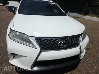 2015 Lexus RX 350 F SPORT Crafted Line - miniatura 2