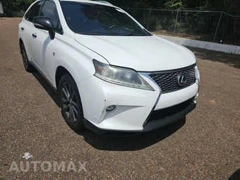 2015 Lexus RX 350 F SPORT Crafted Line - miniatura 3