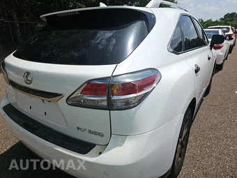 2015 Lexus RX 350 F SPORT Crafted Line - miniatura 4