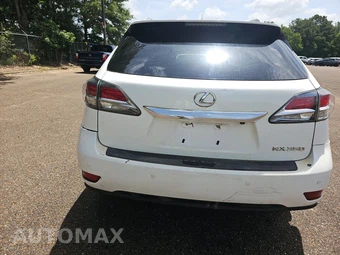 2015 Lexus RX 350 F SPORT Crafted Line - miniatura 5