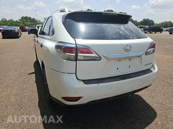2015 Lexus RX 350 F SPORT Crafted Line - miniatura 6
