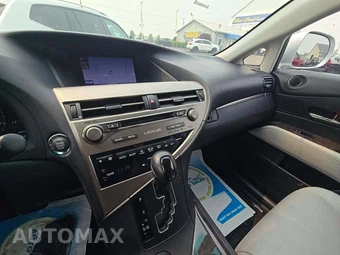 2015 Lexus RX 350 – miniatura 10