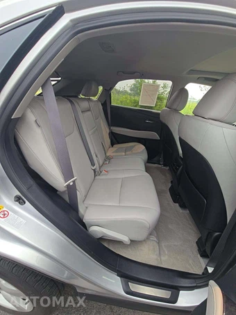 2015 Lexus RX 350 – miniatura 16