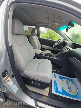2015 Lexus RX 350 – miniatura 18