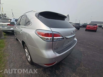2015 Lexus RX 350 – miniatura 2