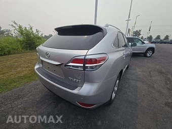 2015 Lexus RX 350 – miniatura 3