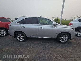 2015 Lexus RX 350 – miniatura 4