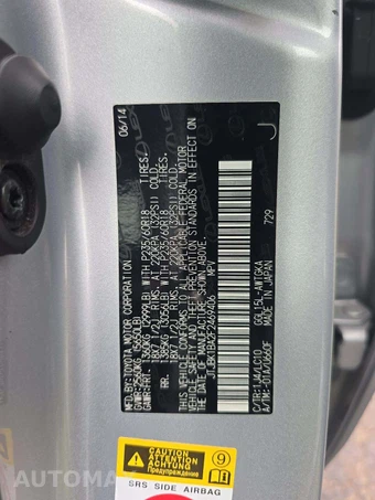 2015 Lexus RX 350 – miniatura 5