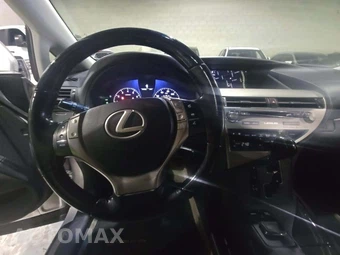 2015 Lexus RX 350 – miniatura 10