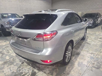 2015 Lexus RX 350 – miniatura 3