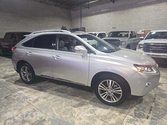 2015 Lexus RX 350 – miniatura 4