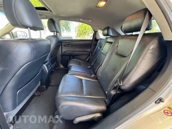 2015 Lexus RX 350 – miniatura 15