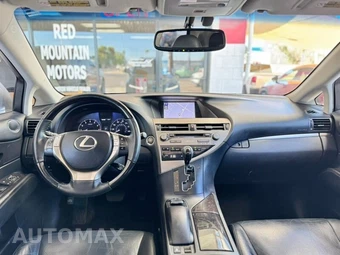2015 Lexus RX 350 – miniatura 17