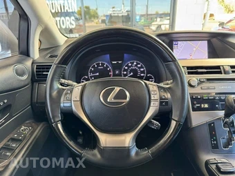 2015 Lexus RX 350 – miniatura 18