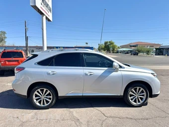 2015 Lexus RX 350 – miniatura 2