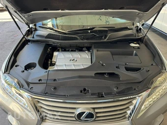 2015 Lexus RX 350 – miniatura 28