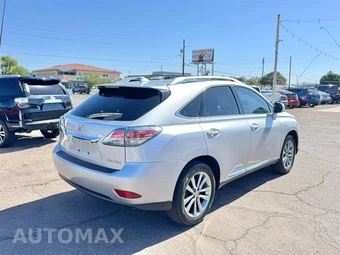 2015 Lexus RX 350 – miniatura 3