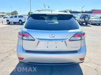 2015 Lexus RX 350 – miniatura 4