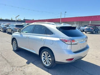 2015 Lexus RX 350 – miniatura 5