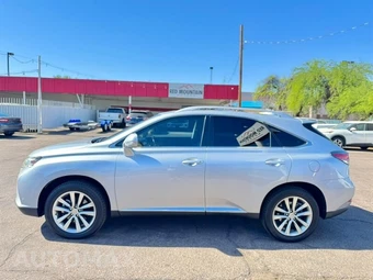 2015 Lexus RX 350 – miniatura 6