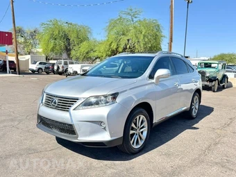 2015 Lexus RX 350 – miniatura 7