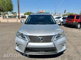2015 Lexus RX 350 – miniatura 8