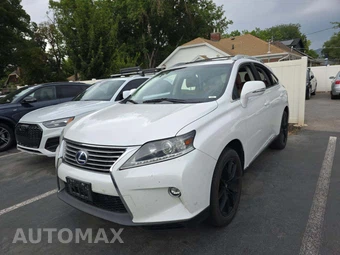 2015 Lexus RX 450h