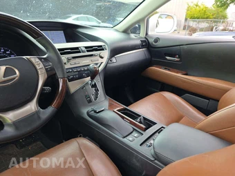 2015 Lexus RX 450h - miniatura 10