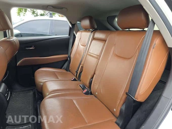 2015 Lexus RX 450h - miniatura 13