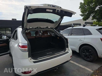 2015 Lexus RX 450h - miniatura 14