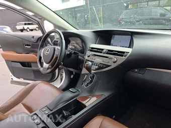 2015 Lexus RX 450h - miniatura 19