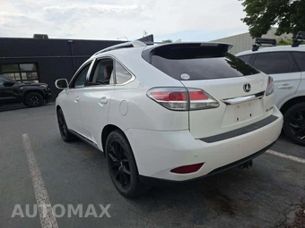 2015 Lexus RX 450h - miniatura 2