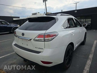 2015 Lexus RX 450h - miniatura 3
