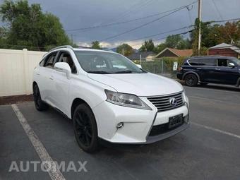 2015 Lexus RX 450h - miniatura 4