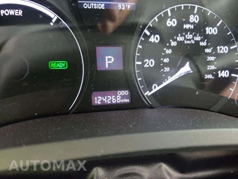 2015 Lexus RX 450h - miniatura 9