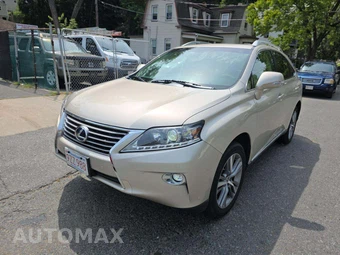 2015 Lexus RX 450h