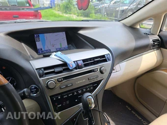 2015 Lexus RX 450h - miniatura 10