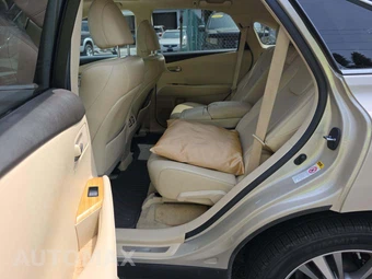 2015 Lexus RX 450h - miniatura 13