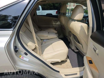 2015 Lexus RX 450h - miniatura 16