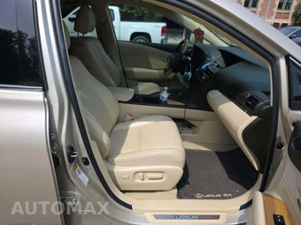 2015 Lexus RX 450h - miniatura 18