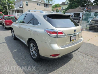 2015 Lexus RX 450h - miniatura 2