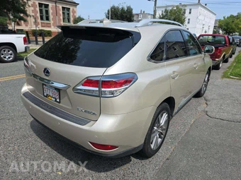2015 Lexus RX 450h - miniatura 3