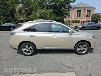2015 Lexus RX 450h - miniatura 4