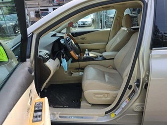 2015 Lexus RX 450h - miniatura 6