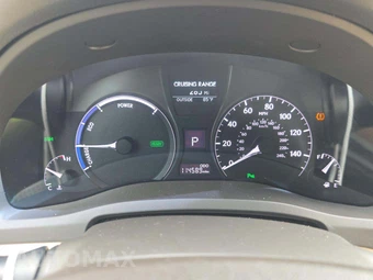 2015 Lexus RX 450h - miniatura 9