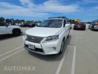 2015 Lexus RX 450h