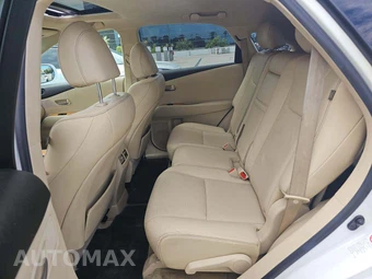 2015 Lexus RX 450h – miniatura 10